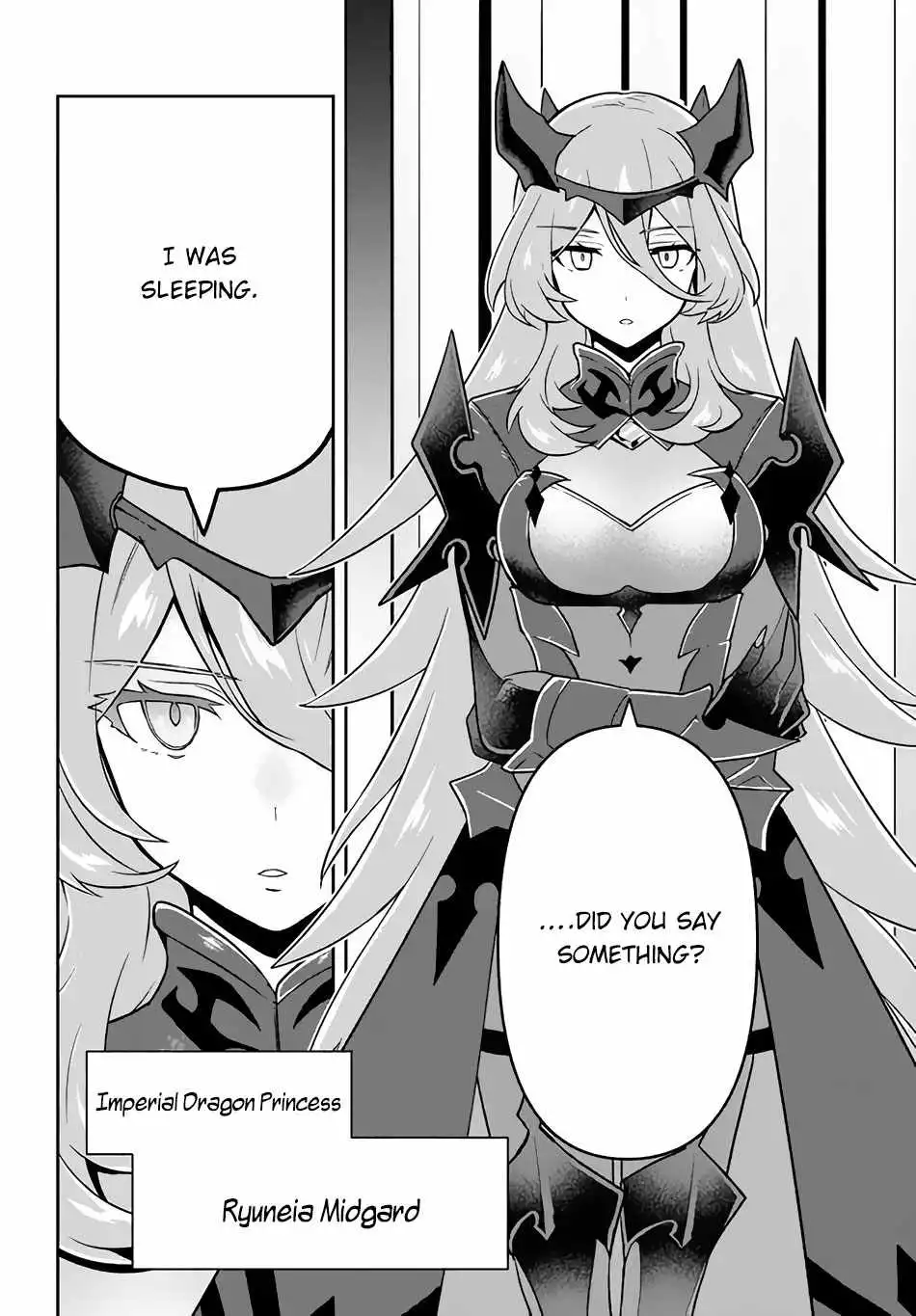 SIX PRINCESSES FALL IN LOVE WITH GOD GUARDIAN Chapter 14 11